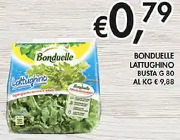 Coal Bonduelle lattughino busta offerta