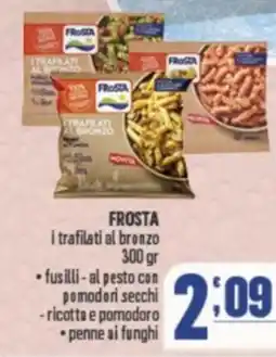 Gruppo di Palo FROSTA i trafilati al bronzo offerta