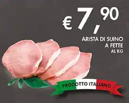 Coal Arista di suino a fette offerta