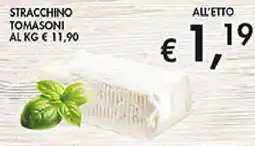 Coal Stracchino tomasoni offerta