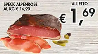 Coal Speck alpenrose offerta
