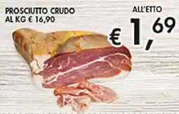 Coal Prosciutto crudo offerta