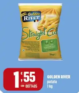 Gruppo di Palo GOLDEN RIVER patata offerta