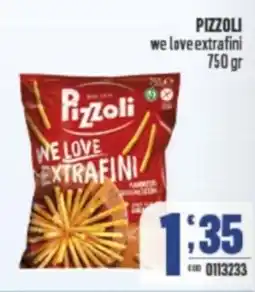 Gruppo di Palo PIZZOLI we love extrafini offerta