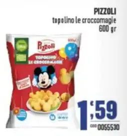 Gruppo di Palo PIZZOLI topolino le croccomagie offerta
