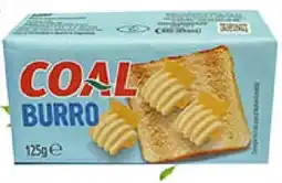 Coal Burro COAL offerta