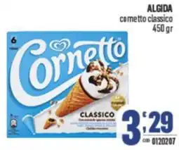 Gruppo di Palo ALGIDA cometto classico offerta