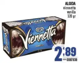 Gruppo di Palo ALGIDA viennetta vanilla offerta