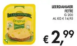 Coal Leerdammer fette offerta
