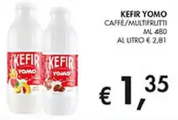 Coal Kefir yomo caffe/multifrutti offerta
