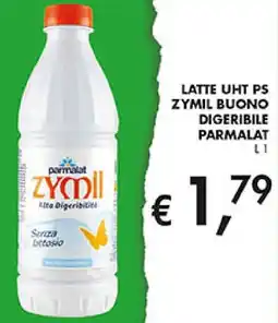 Coal Latte uht ps zymil buono digeribile PARMALAT offerta