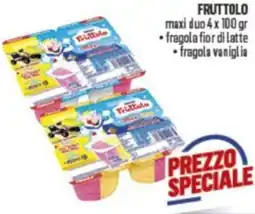 Gruppo di Palo FRUTTOLO maxi duo offerta