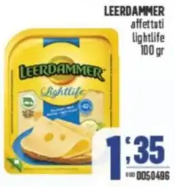 Gruppo di Palo LEERDAMMER affettati lightlife offerta