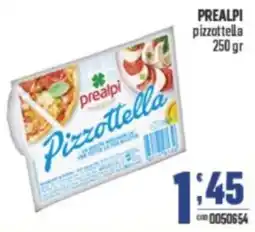 Gruppo di Palo PREALPI pizzottella offerta