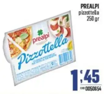 Gruppo di Palo PREALPI pizzottella offerta