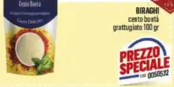 Gruppo di Palo BIRAGHI cento bontà grattugiato offerta