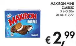 Coal Maxibon mini classic offerta