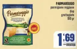 Gruppo di Palo PARMAREGGIO parmigiano reggiano dop grattugiato offerta