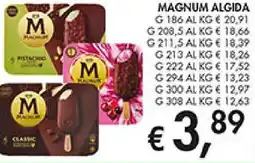 Coal Magnum algida offerta