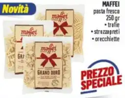 Gruppo di Palo MAFFEI pasta fresca offerta