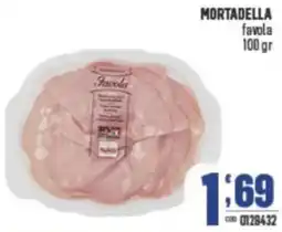 Gruppo di Palo MORTADELLA favola offerta