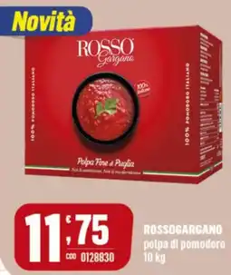 Gruppo di Palo ROSSOGARGANO polpa di pomodoro offerta