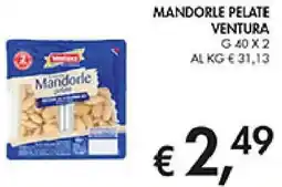 Coal Mandorle pelate ventura offerta
