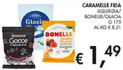Coal Caramelle fida offerta