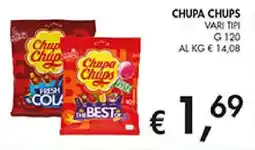 Coal Chupa chups offerta