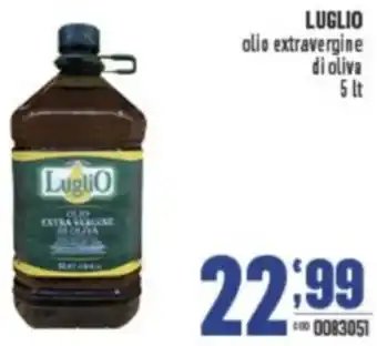 Gruppo di Palo LUGLIO olio extravergine di oliva offerta