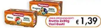 Coal Plasmon frutta offerta