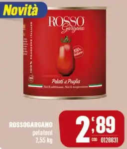 Gruppo di Palo ROSSOGARGANO pelatonl offerta