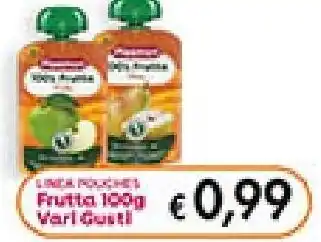 Coal Plasmon frutta offerta