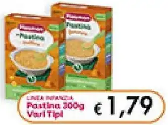 Coal Plasmon pastina offerta