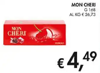 Coal Mon cheri offerta