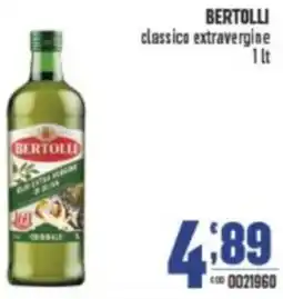 Gruppo di Palo BERTOLLI classico extravergine offerta