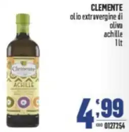 Gruppo di Palo CLEMENTE olio extravergine di oliva achille offerta
