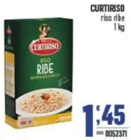 Gruppo di Palo CURTIRISO riso ribe offerta