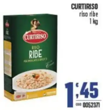 Gruppo di Palo CURTIRISO riso ribe offerta