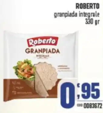 Gruppo di Palo ROBERTO granpiada integrale offerta