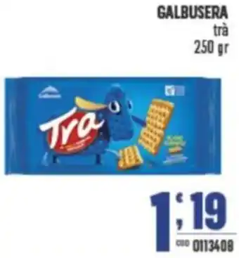 Gruppo di Palo GALBUSERA trà offerta