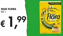 Coal Riso flora offerta