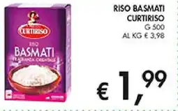 Coal Riso basmati CURTIRISO offerta