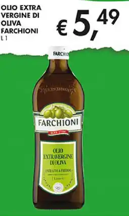 Coal Olio extra vergine di oliva FARCHIONI offerta