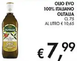 Coal Olio evo 100% italiano olitalia offerta