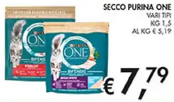 Coal Secco purina one offerta