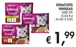 Coal Straccetti WHISKAS offerta