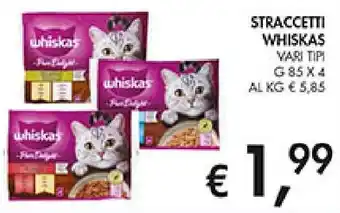 Coal Straccetti WHISKAS offerta