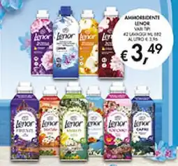 Coal Ammorbidente LENOR offerta