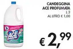 Coal Candeggina ace profumata offerta